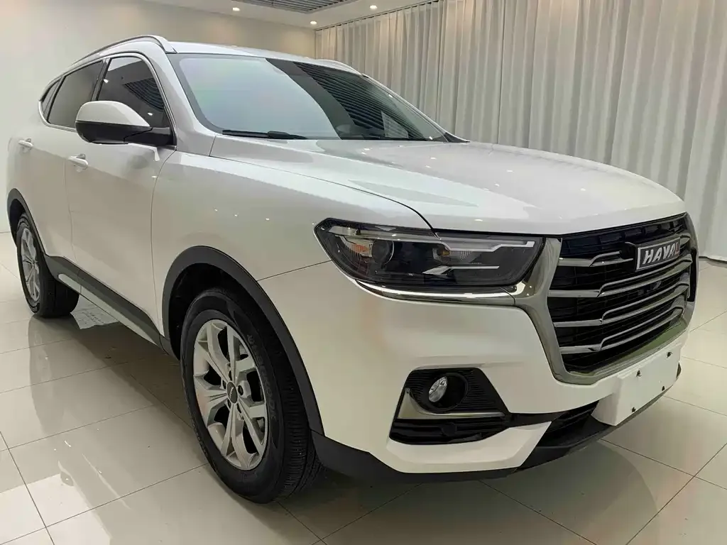 Haval H6 — фото 9