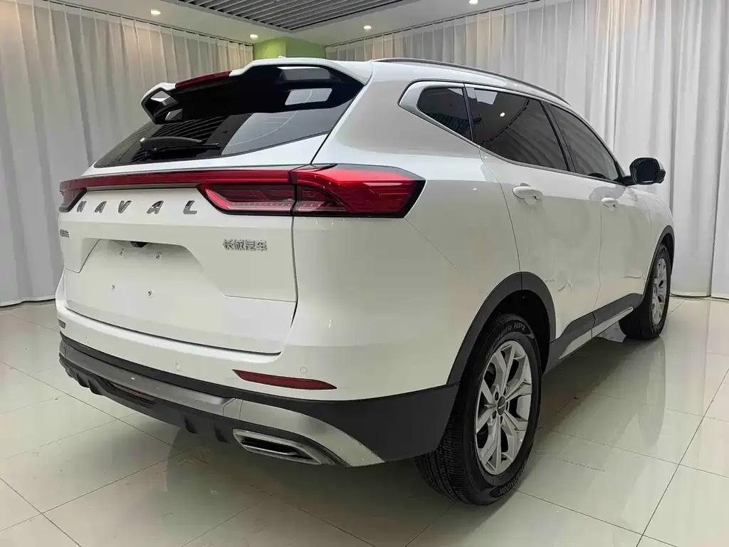 Haval H6 — фото 6