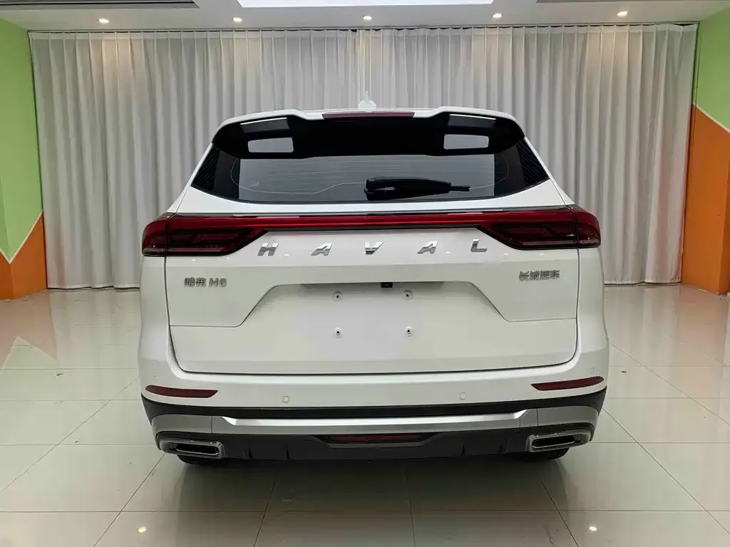 Haval H6 — фото 4
