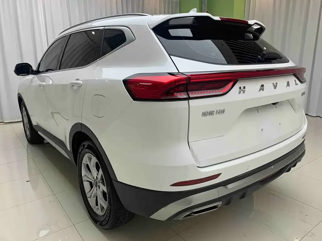 Haval H6 — фото 10