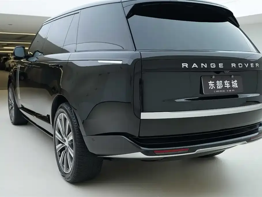 Land Rover Range Rover — фото 4