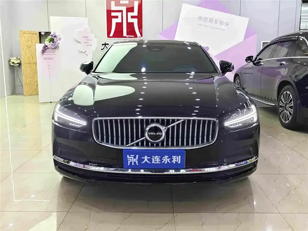 Volvo S90 — фото 3