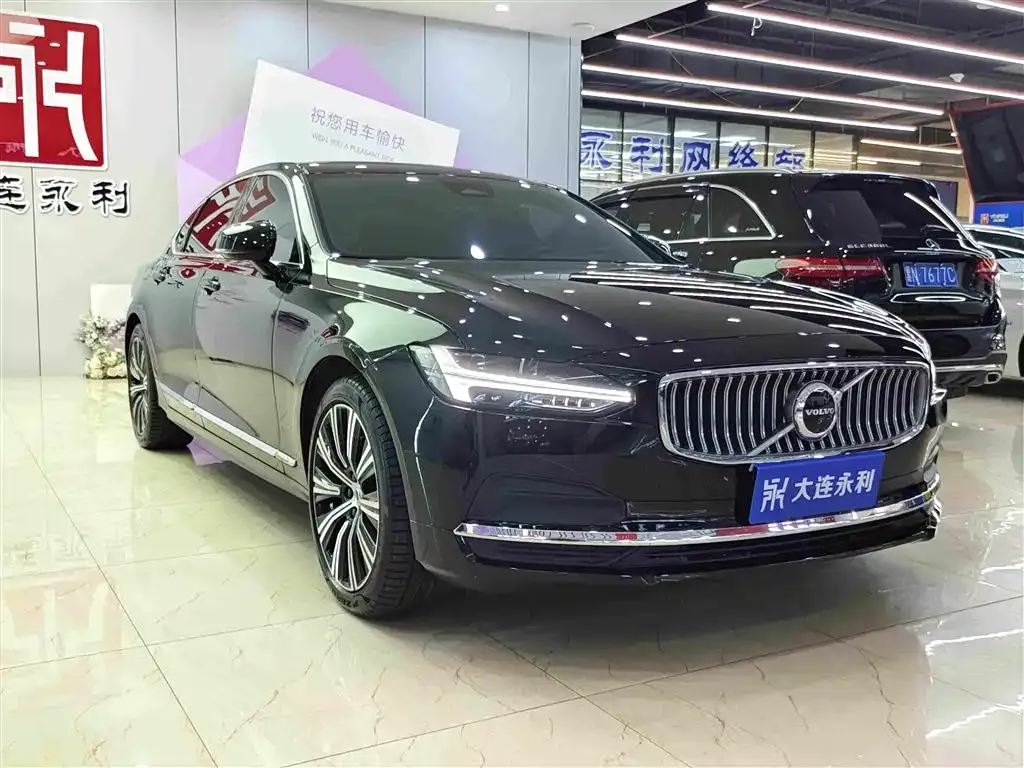 Volvo S90 — фото 10
