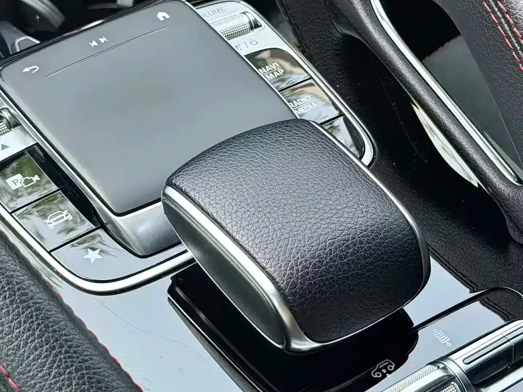 Mercedes-Benz GLE Coupe AMG — фото 9