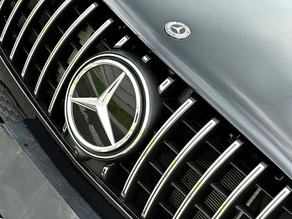 Mercedes-Benz GLE Coupe AMG — фото 2