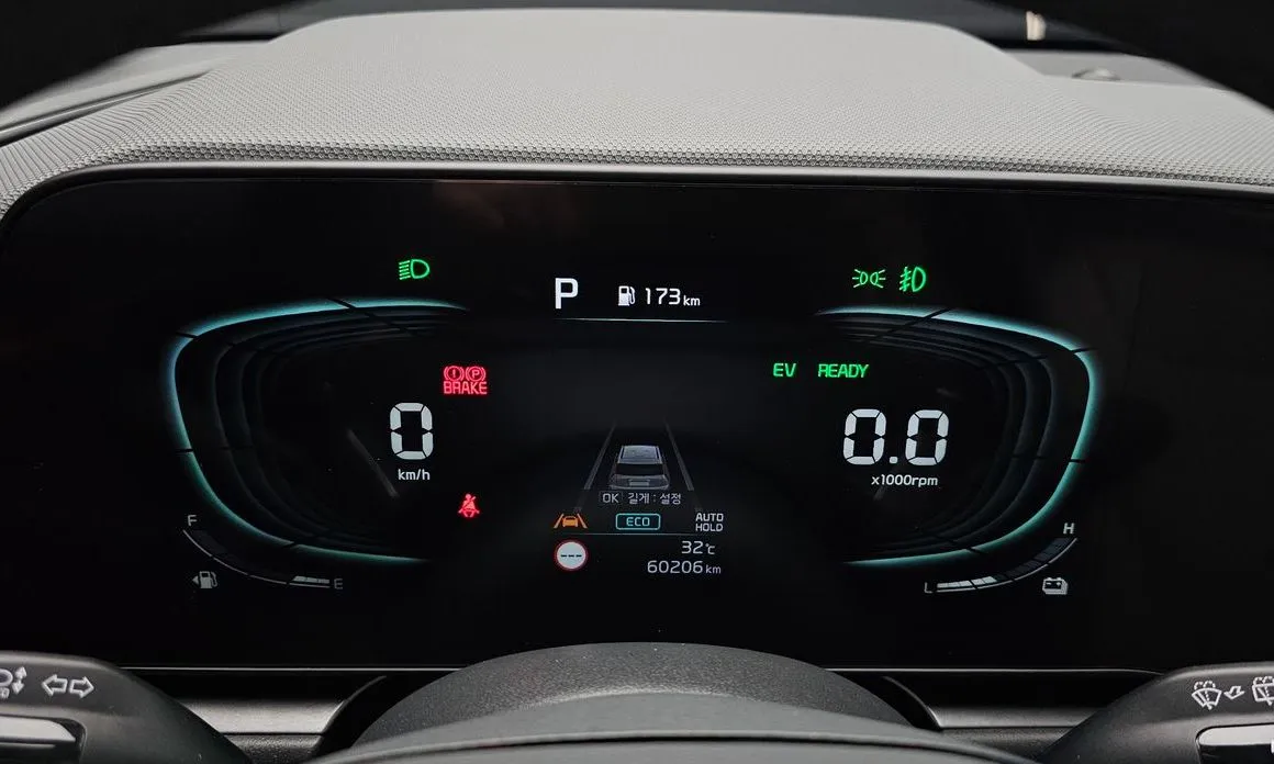 Kia Niro — фото 3