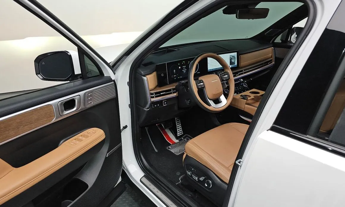 Hyundai Santafe — фото 8