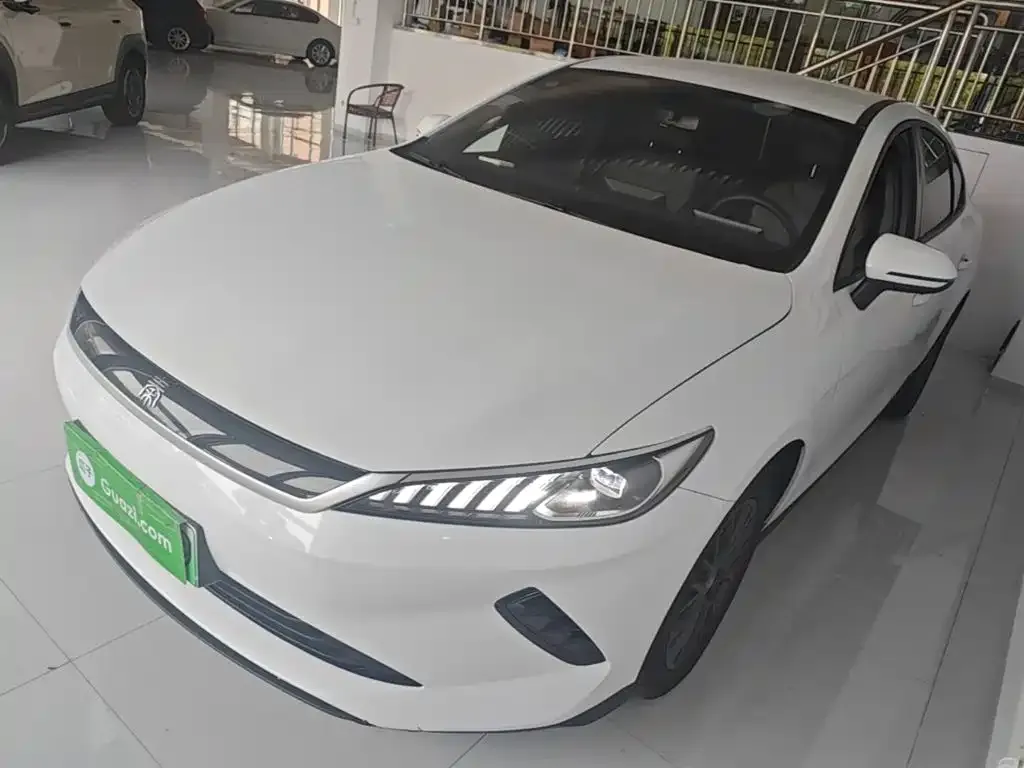 BYD Qin PLUS — фото 1