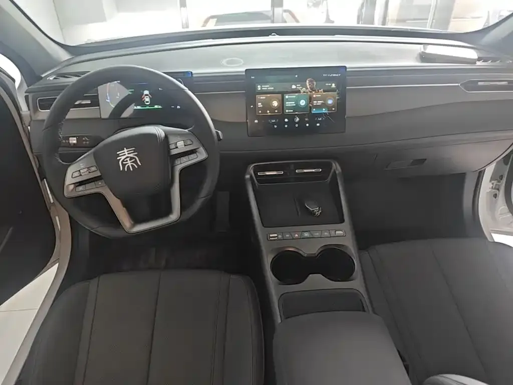 BYD Qin PLUS — фото 4
