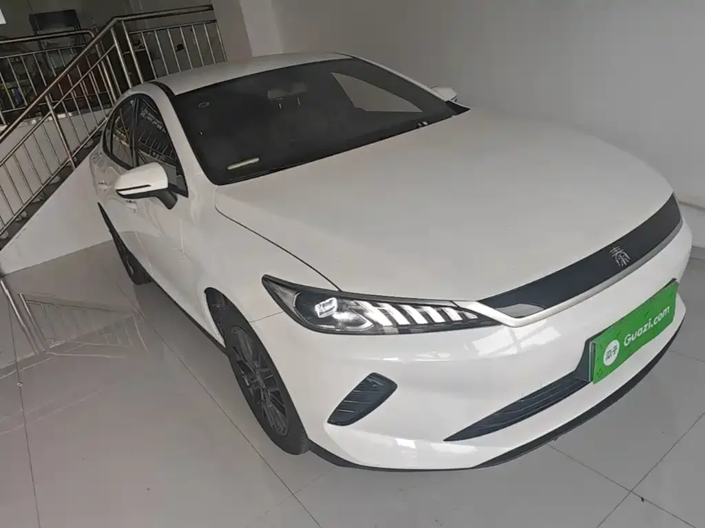 BYD Qin PLUS — фото 10