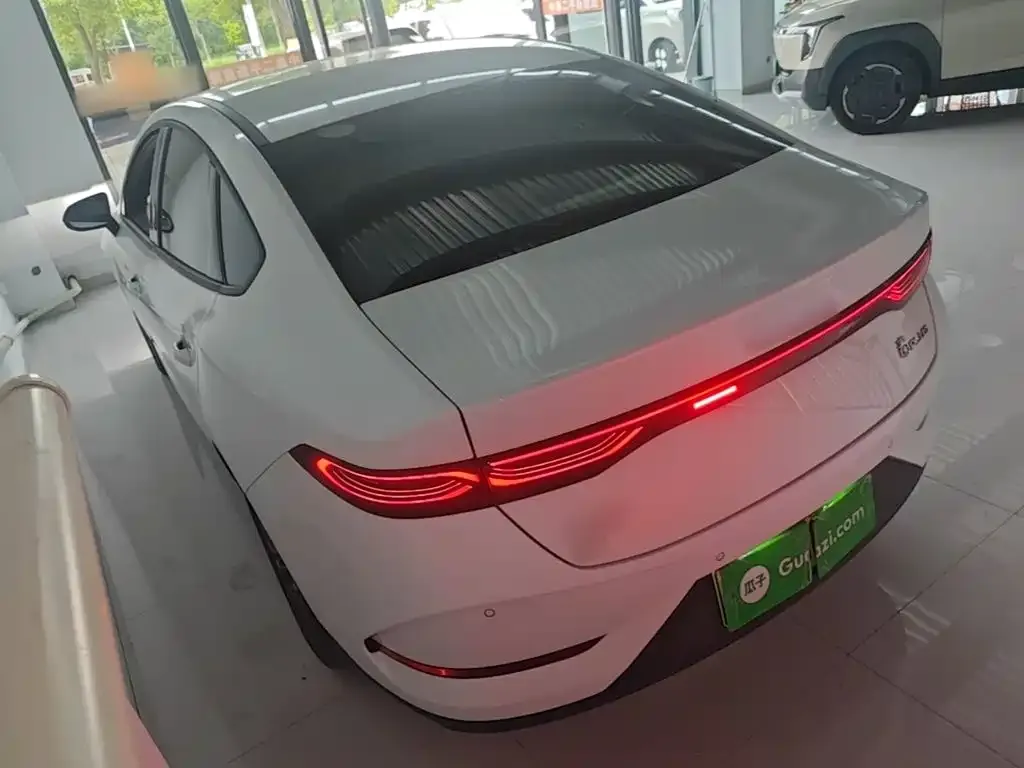 BYD Qin PLUS — фото 3
