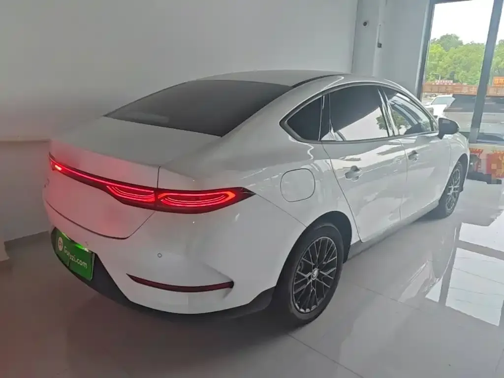 BYD Qin PLUS — фото 8
