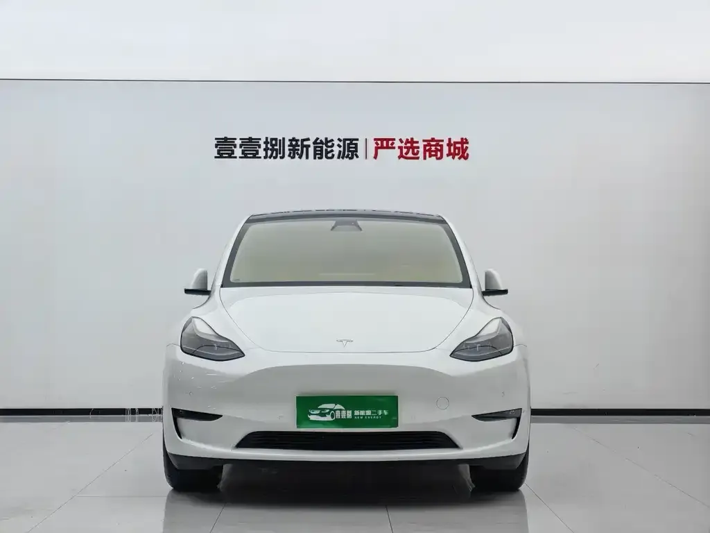 Tesla Model Y — фото 8