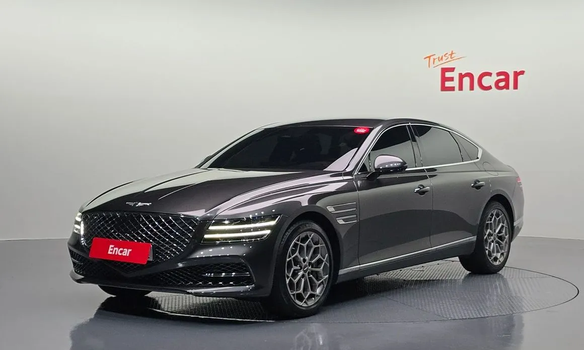 Genesis G80 — фото 1