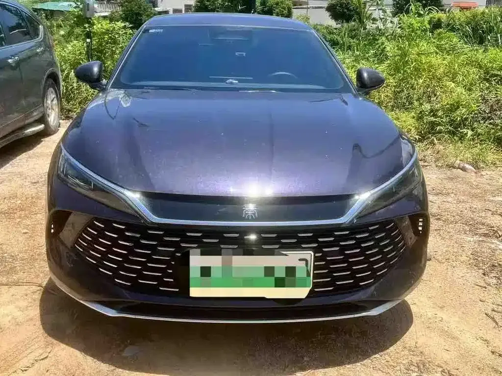 BYD Qin L — фото 1