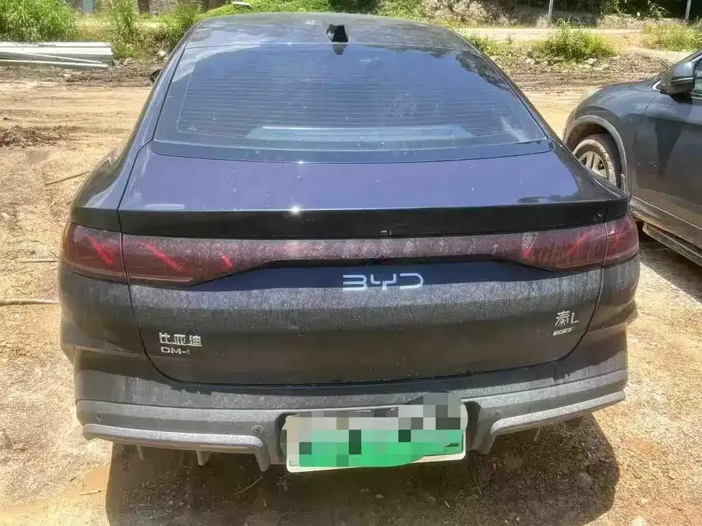 BYD Qin L — фото 2