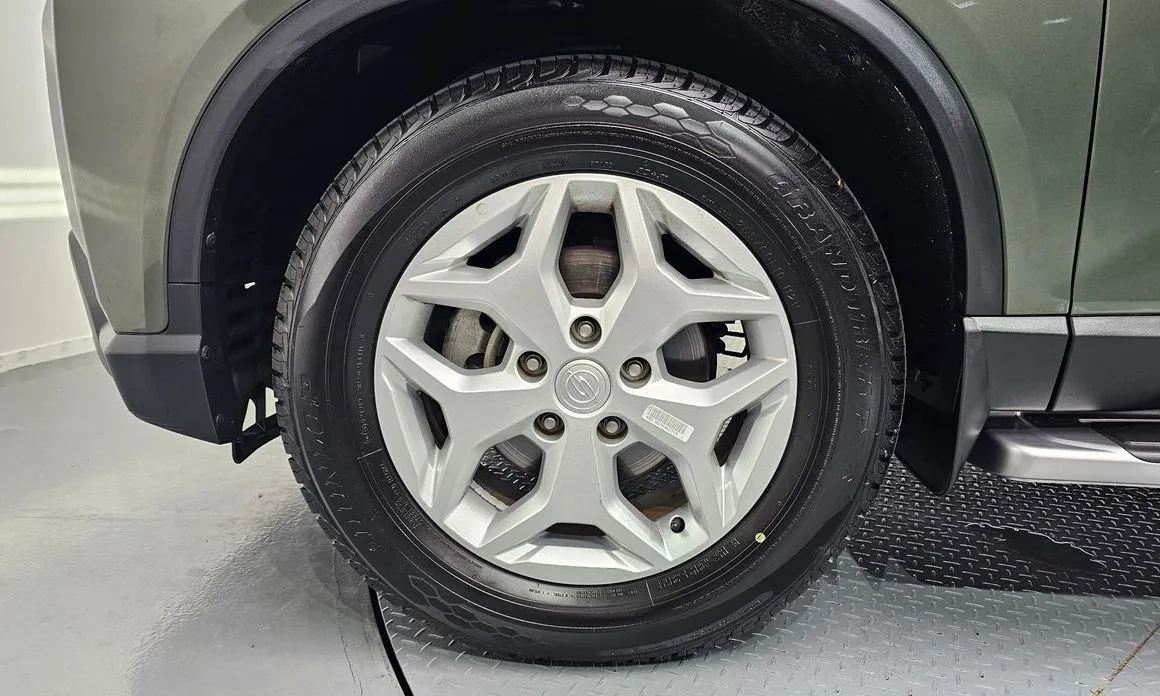 KG Mobility (Ssangyong) Rexton — фото 8