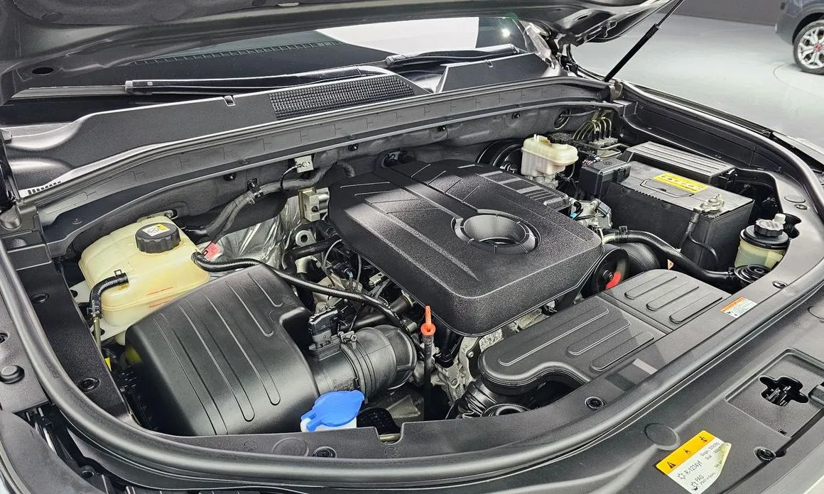 KG Mobility (Ssangyong) Rexton — фото 6