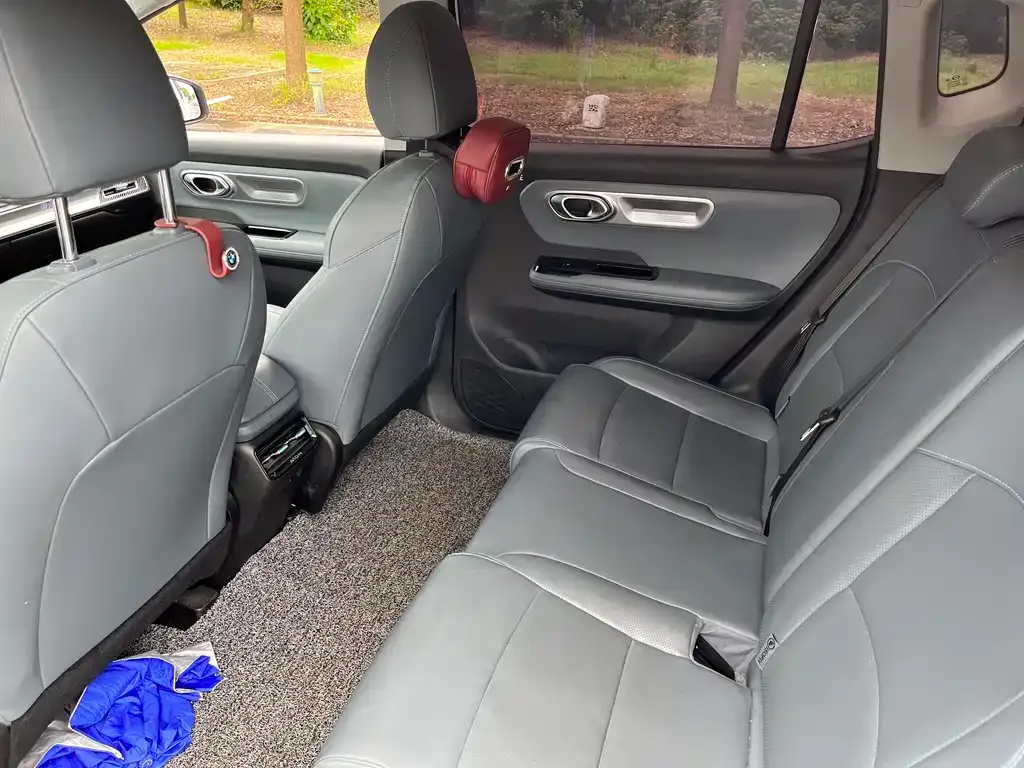 Aion Y — фото 4