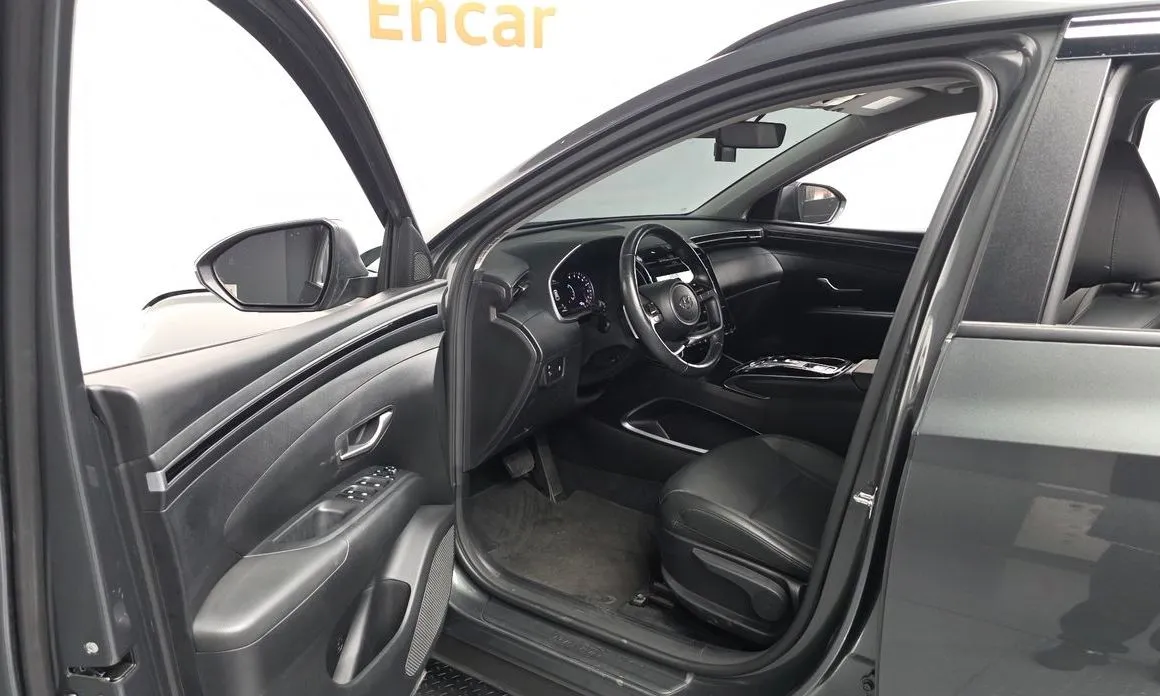 Hyundai Tucson — фото 9