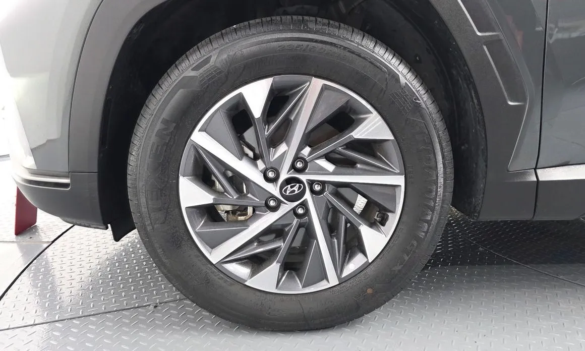 Hyundai Tucson — фото 8