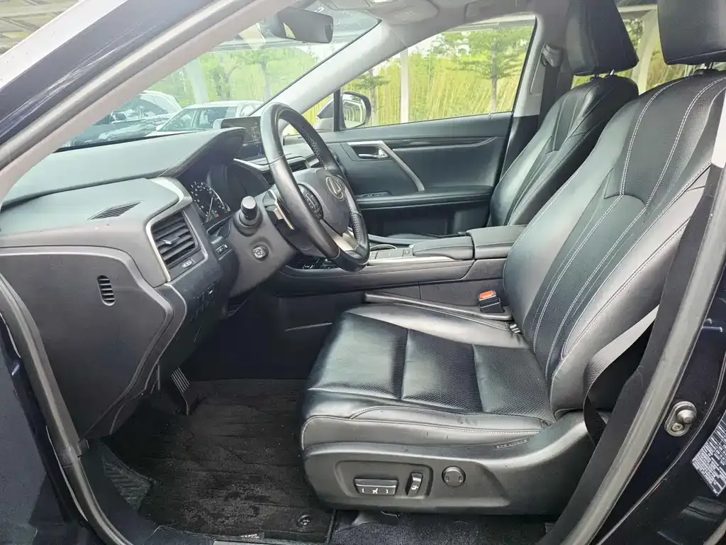 Lexus RX 2021 из CN, фото 6