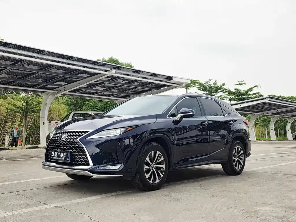 Lexus RX 2021 из CN, фото 3