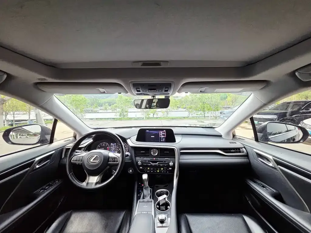 Lexus RX 2021 из CN, фото 10