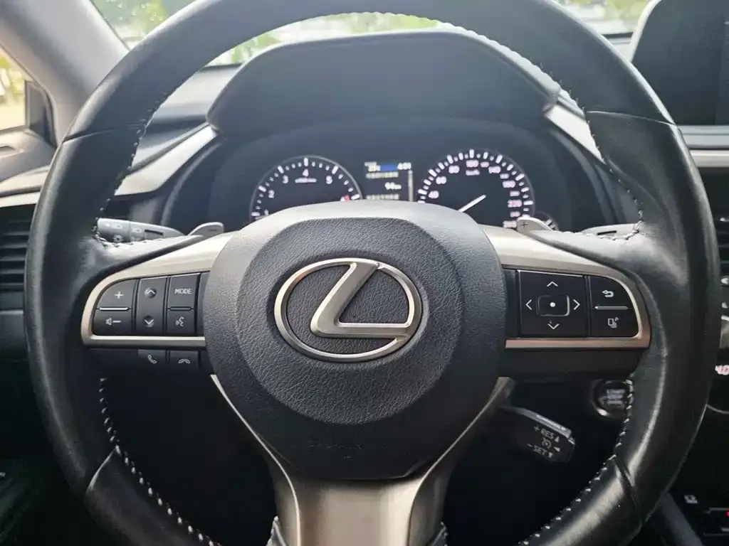Lexus RX 2021 из CN, фото 2
