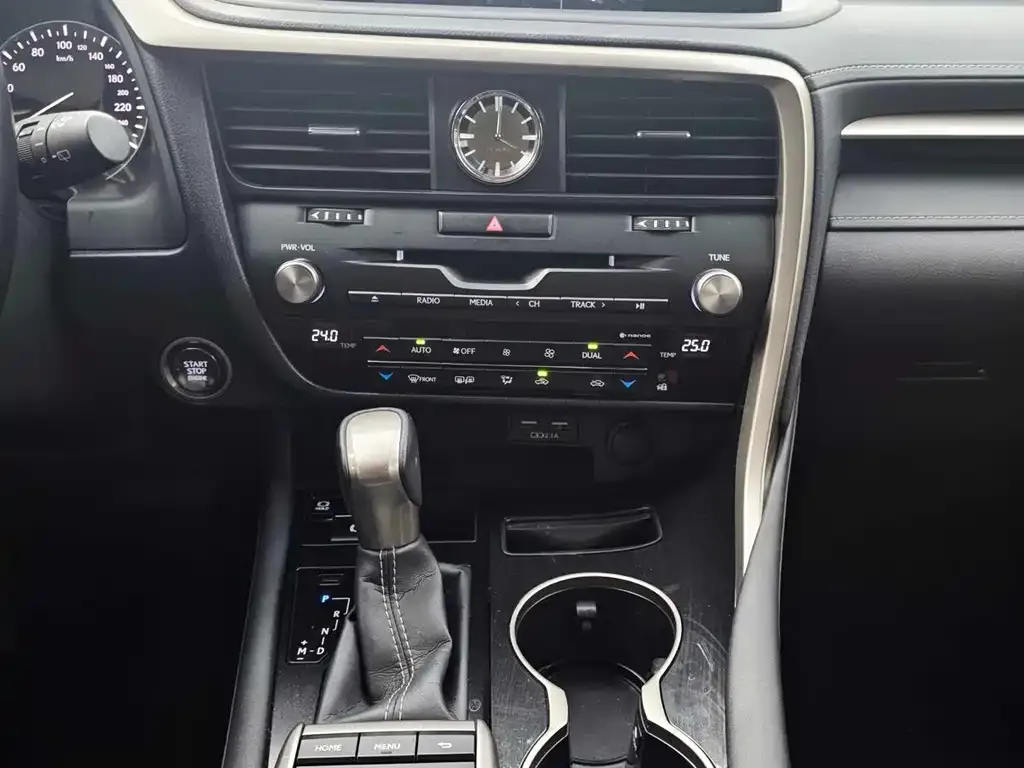 Lexus RX 2021 из CN, фото 9