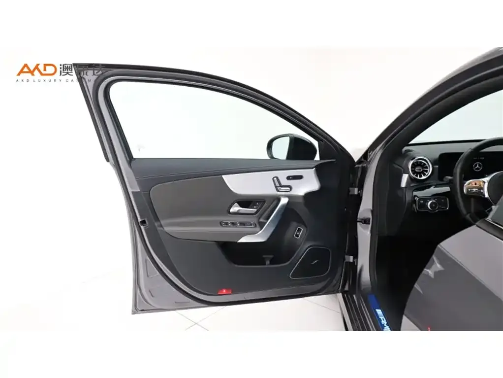 Mercedes-Benz A-Class AMG — фото 9