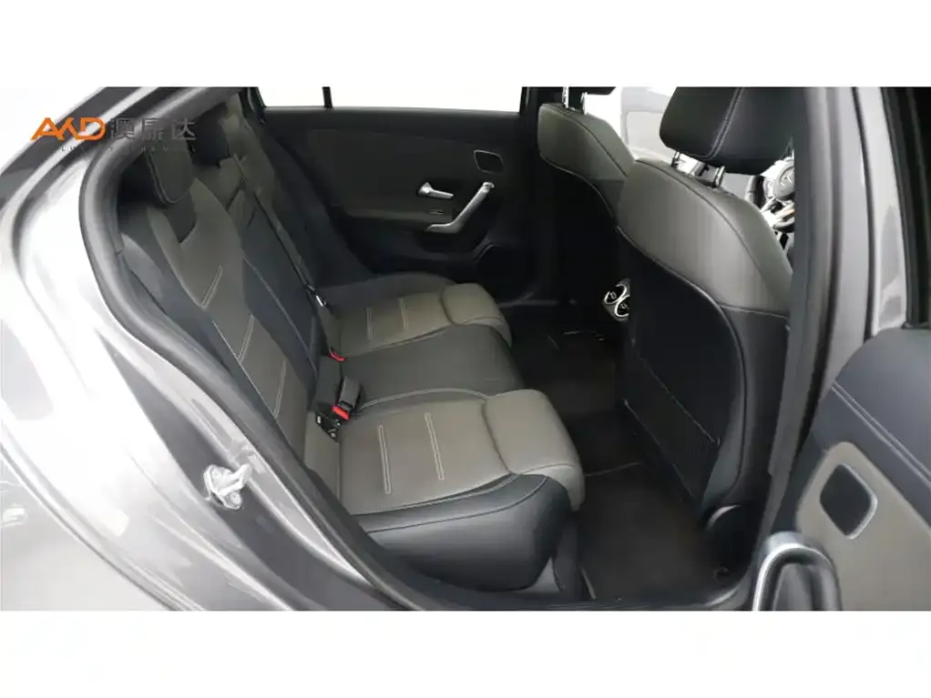 Mercedes-Benz A-Class AMG — фото 4