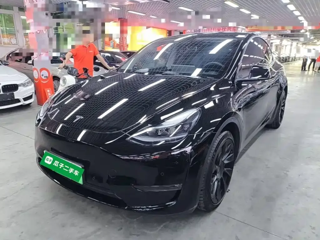 Tesla Model Y — фото 1
