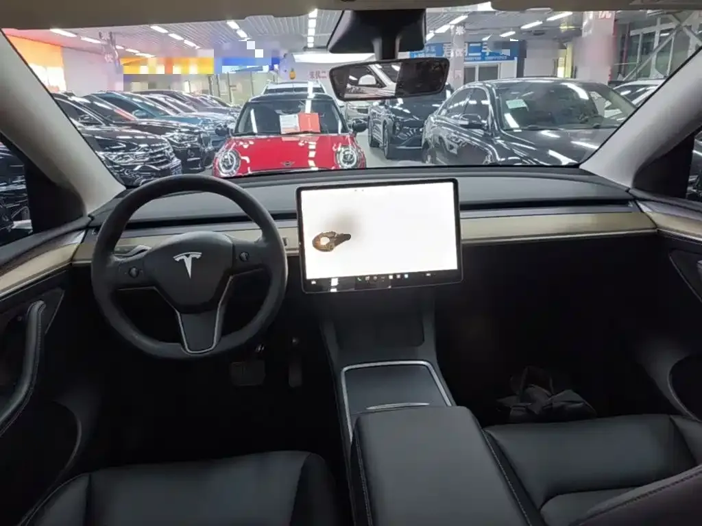 Tesla Model Y — фото 7