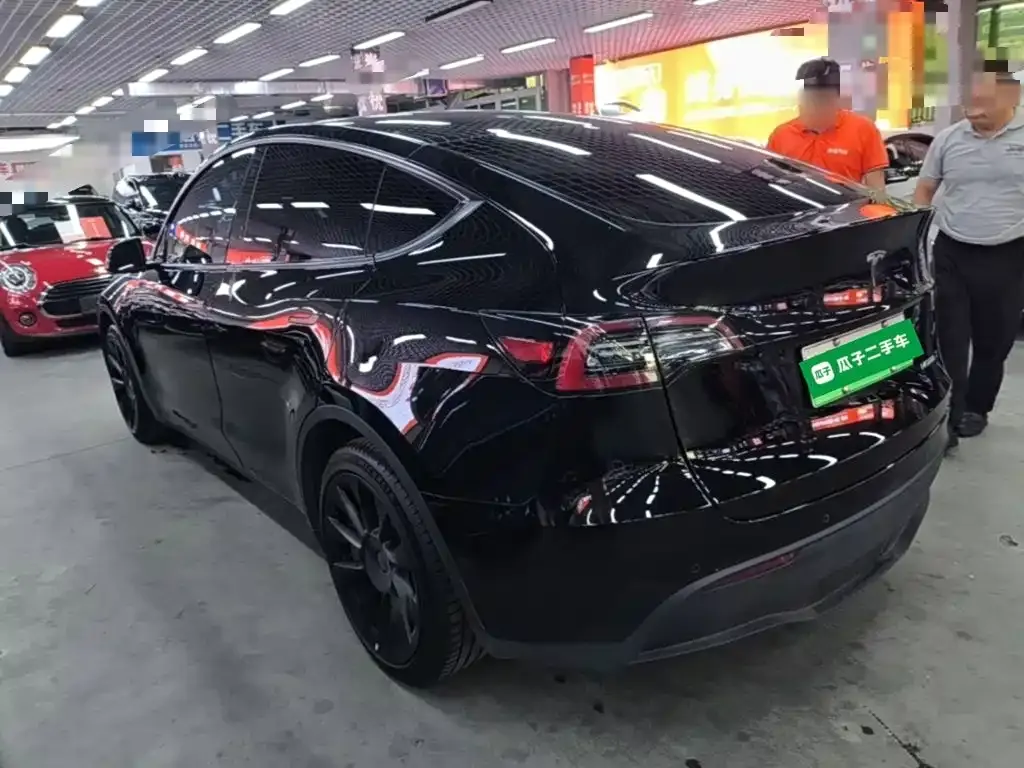 Tesla Model Y — фото 6