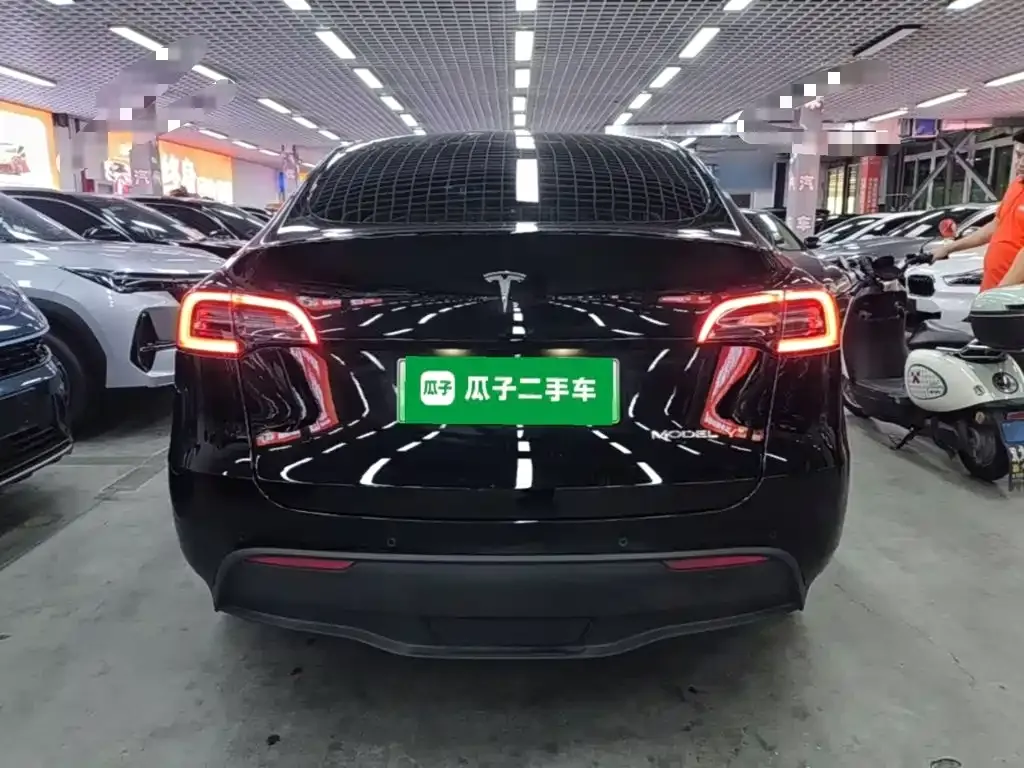 Tesla Model Y — фото 10