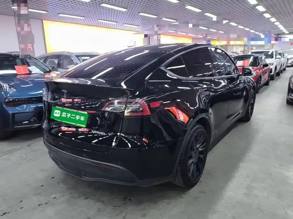Tesla Model Y — фото 8