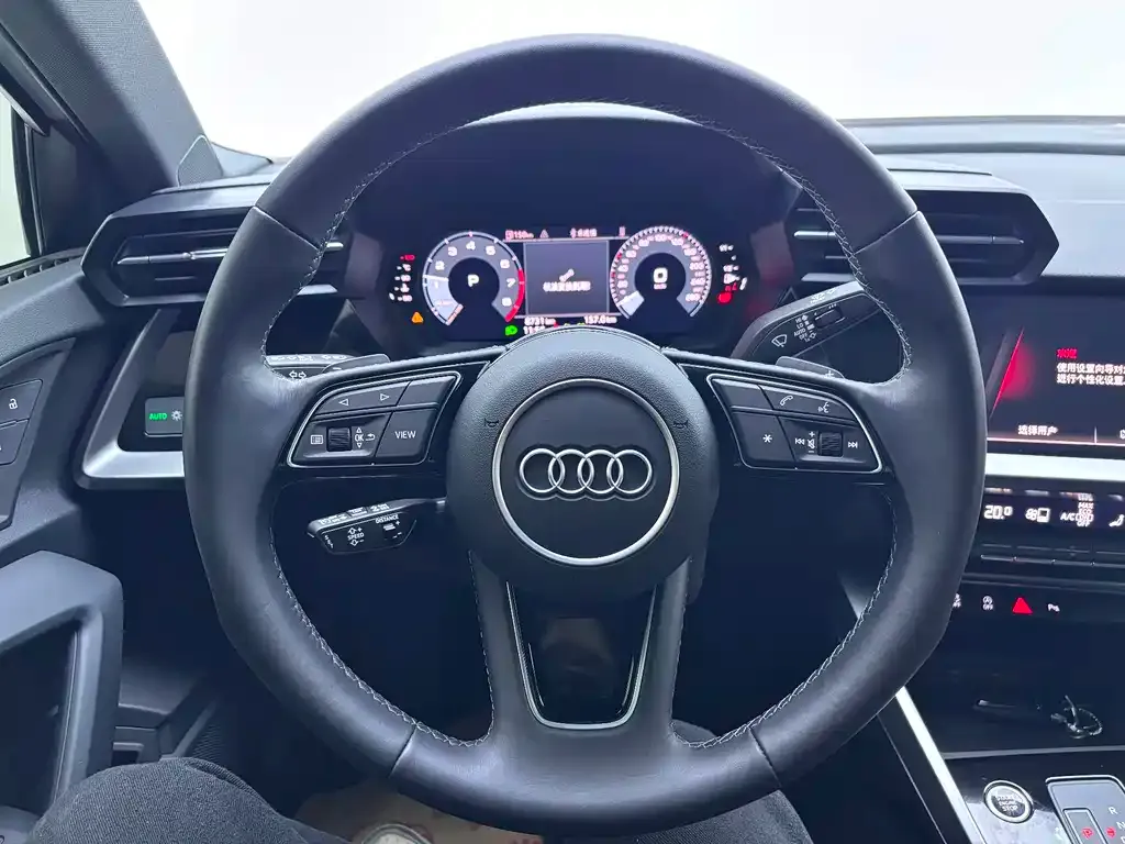 Audi A3 — фото 10