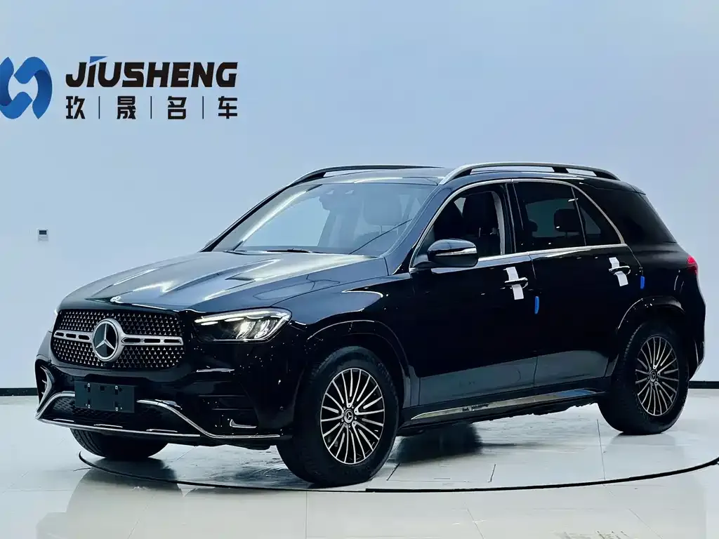 Mercedes-Benz 奔驰GLE(进口) — фото 1