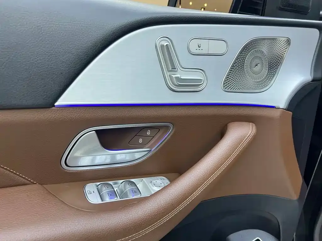 Mercedes-Benz 奔驰GLE(进口) — фото 5
