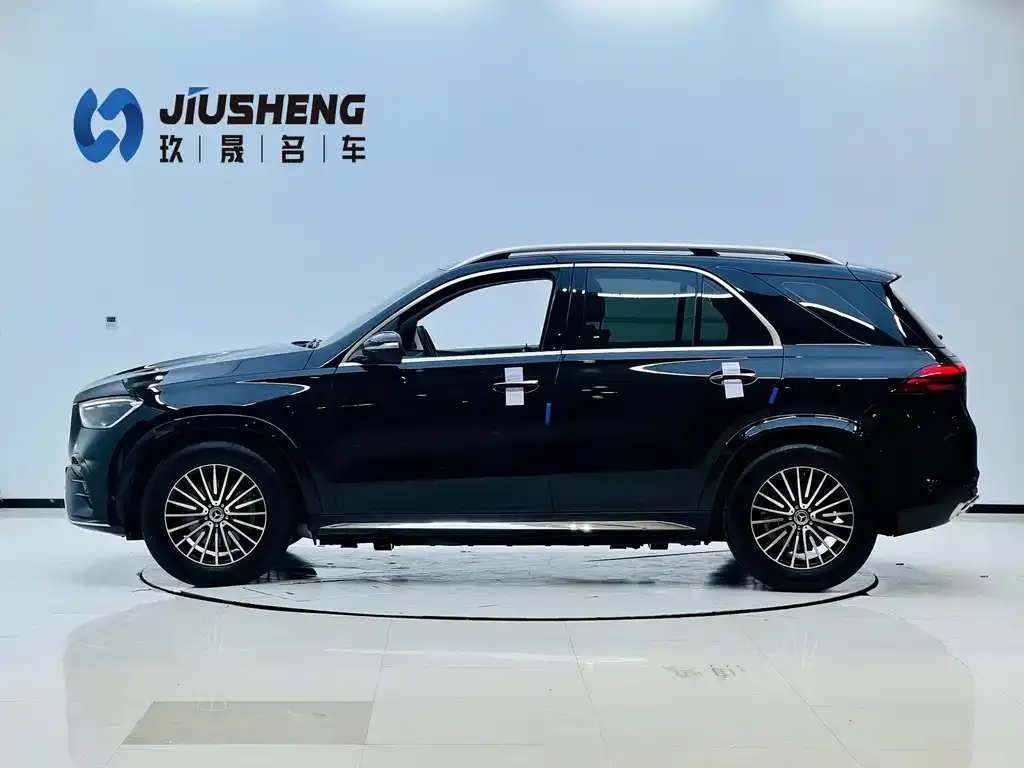 Mercedes-Benz 奔驰GLE(进口) — фото 8