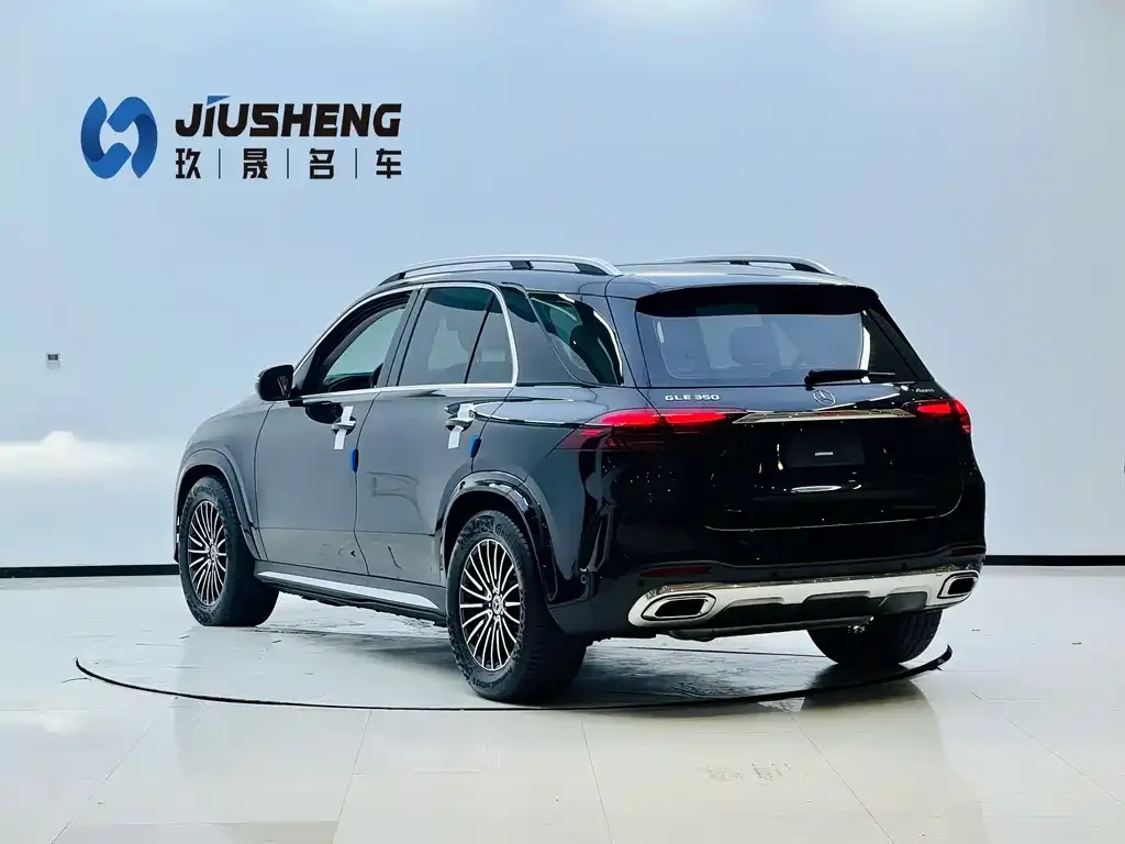 Mercedes-Benz 奔驰GLE(进口) — фото 6