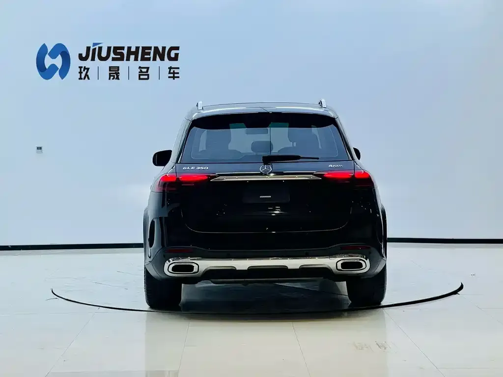 Mercedes-Benz 奔驰GLE(进口) — фото 10