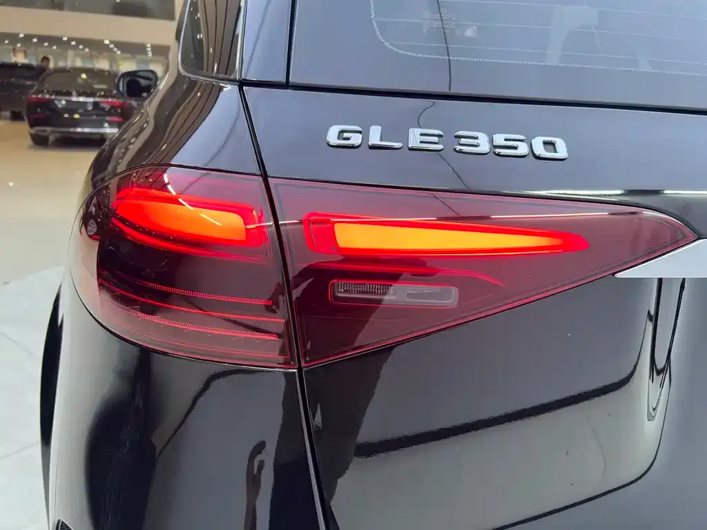 Mercedes-Benz 奔驰GLE(进口) — фото 4
