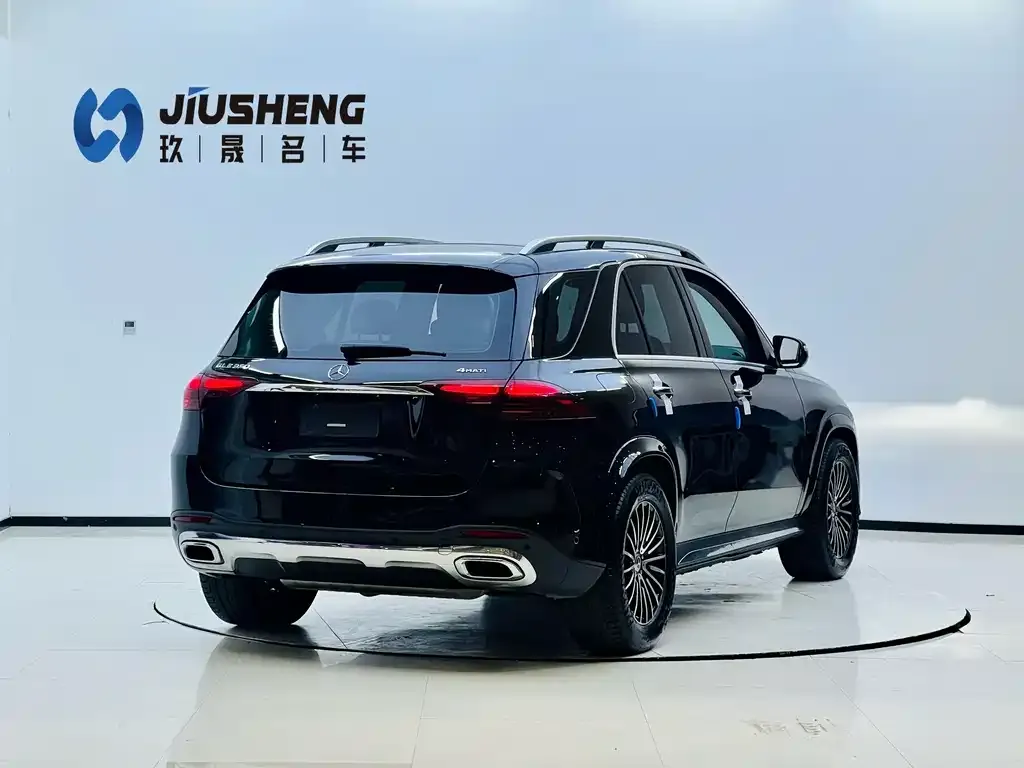 Mercedes-Benz 奔驰GLE(进口) — фото 2