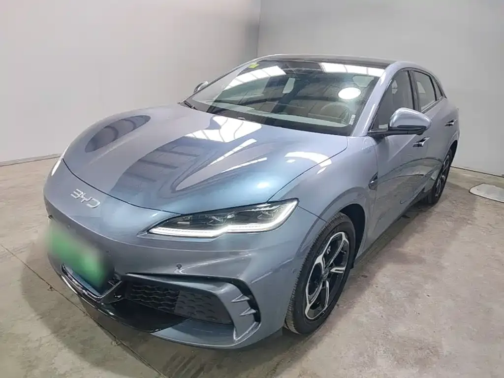 BYD Seal 06GT — фото 1