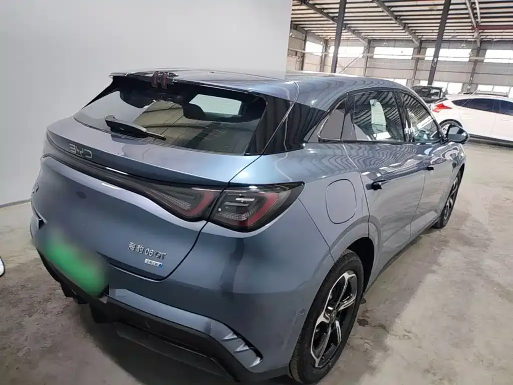 BYD Seal 06GT — фото 8