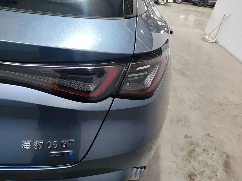BYD Seal 06GT — фото 6