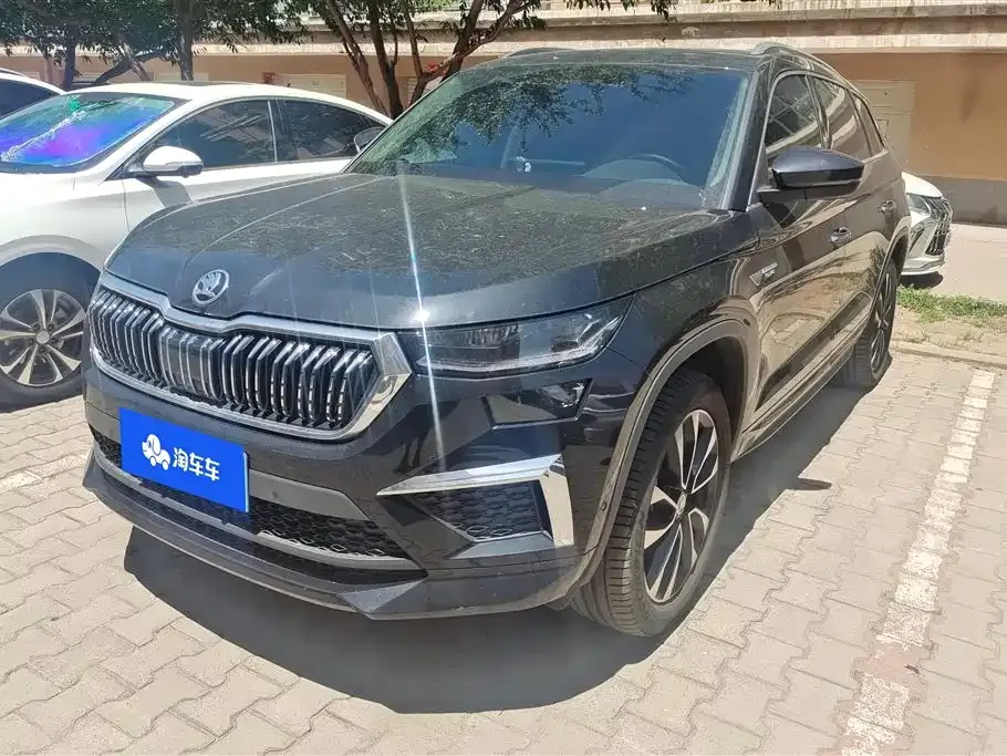 Skoda Kodiaq — фото 1
