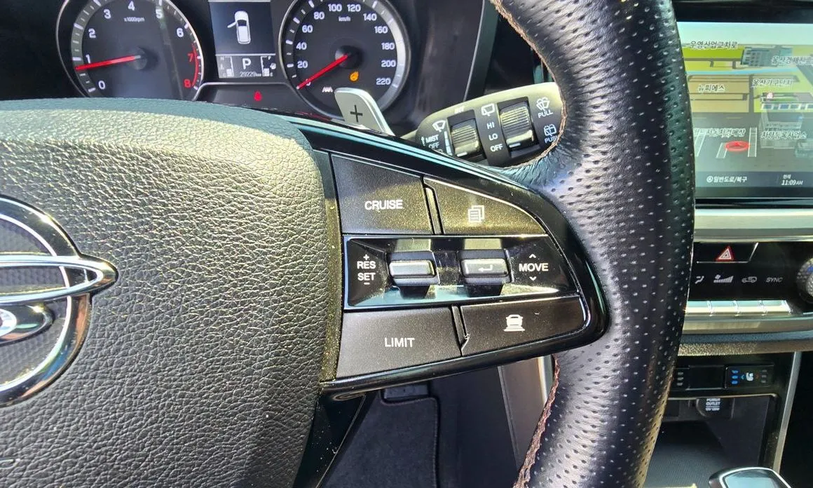 KG Mobility (Ssangyong) KORANDO 2023 из KR, фото 7